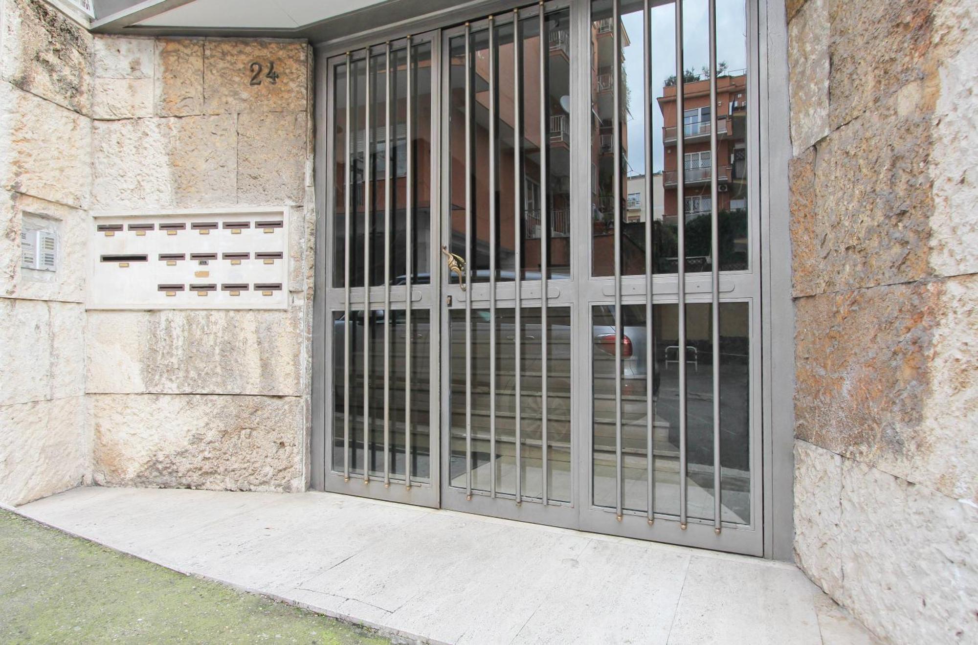 Vaticano * * * * * - Luxury Flat Rome Exterior photo